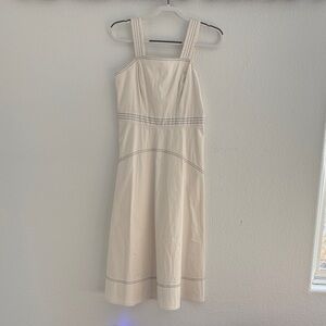 Maggy London Cream Dress